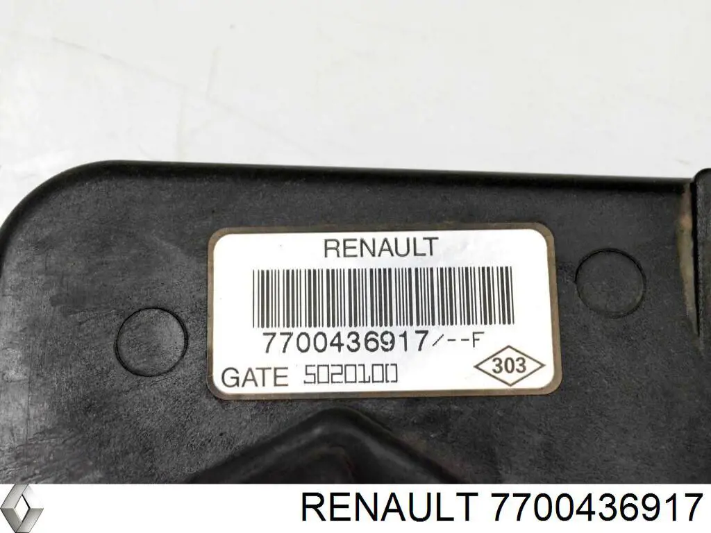 Диффузор радиатора охлаждения в сборе с мотором и крыльчаткой Renault (RVI) 7700436917 цена, от 33.68 USD
