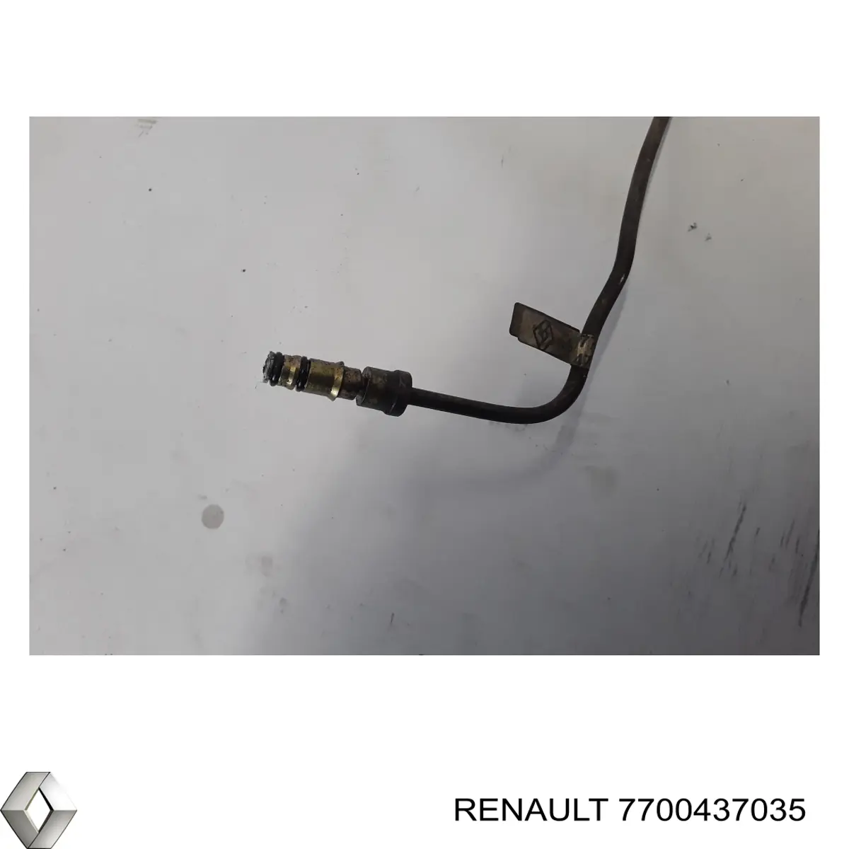 7700437035 RENAULT Tubo de embrague original y equivalente