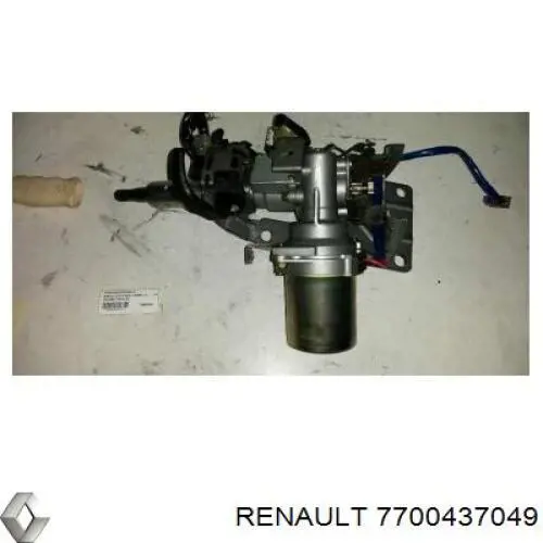 Рулевая колонка Renault (RVI) 7700437049 цена, от 47.91 USD