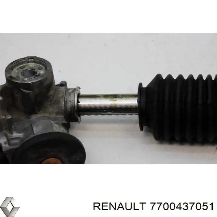 Рулевая рейка 7700437051 Renault (RVI)