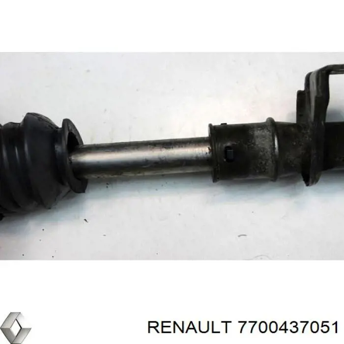Реечный рулевой механизм Renault (RVI) 7700437051 цена, от 131.76 USD