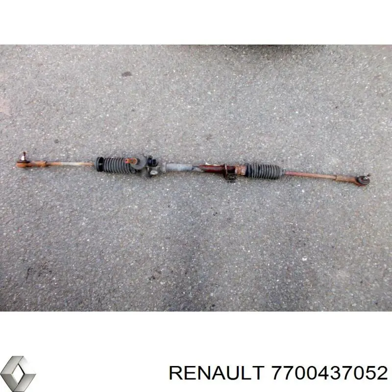 Реечный рулевой механизм Renault (RVI) 7700437052 цена, от 131.76 USD