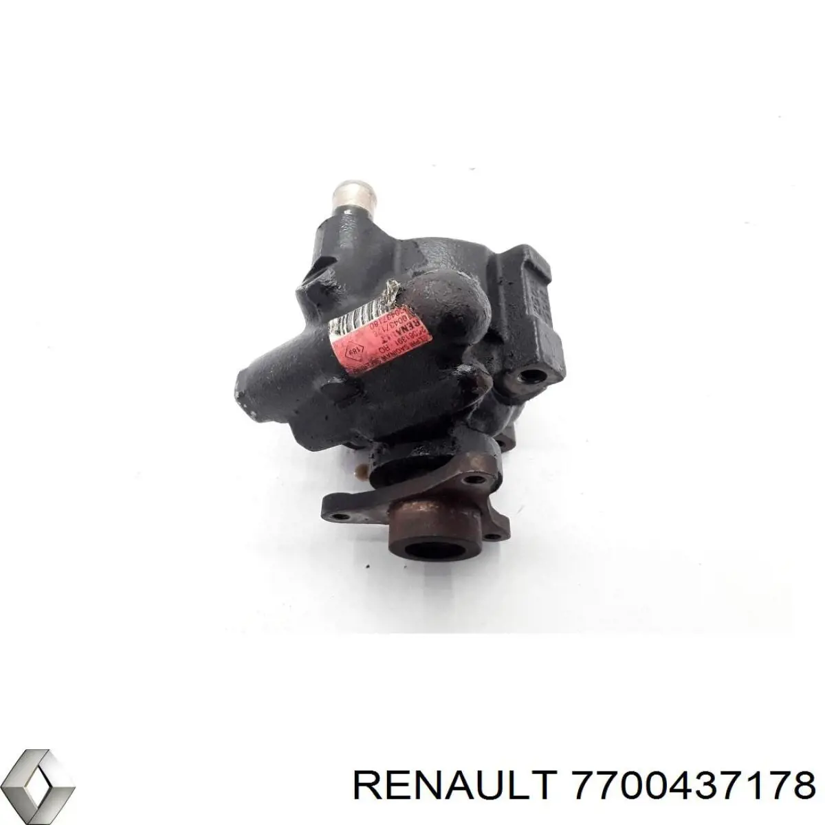 7700437178 Renault (RVI) ГУР руля