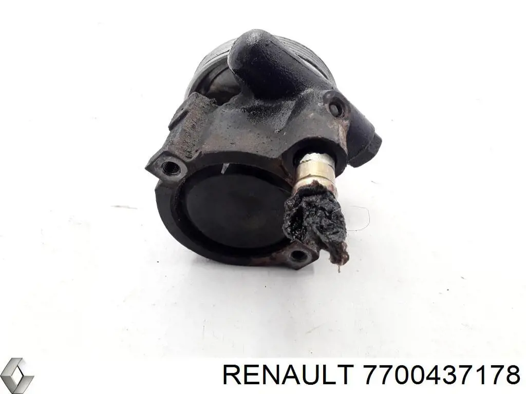 Насос ГУР 7700437178 Renault (RVI)