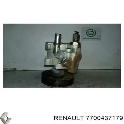 7700437179 Renault (RVI) ГУР руля