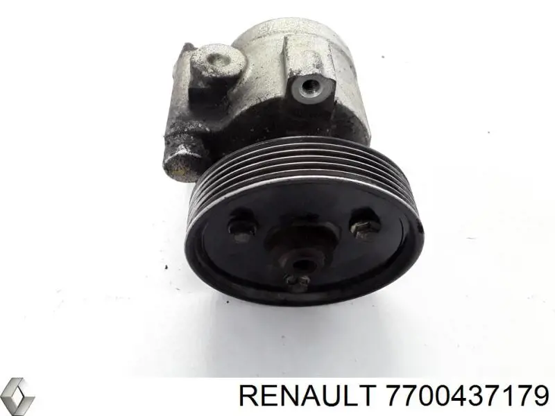 Насос гидравлики Renault (RVI) 7700437179 цена, от 42.28 USD