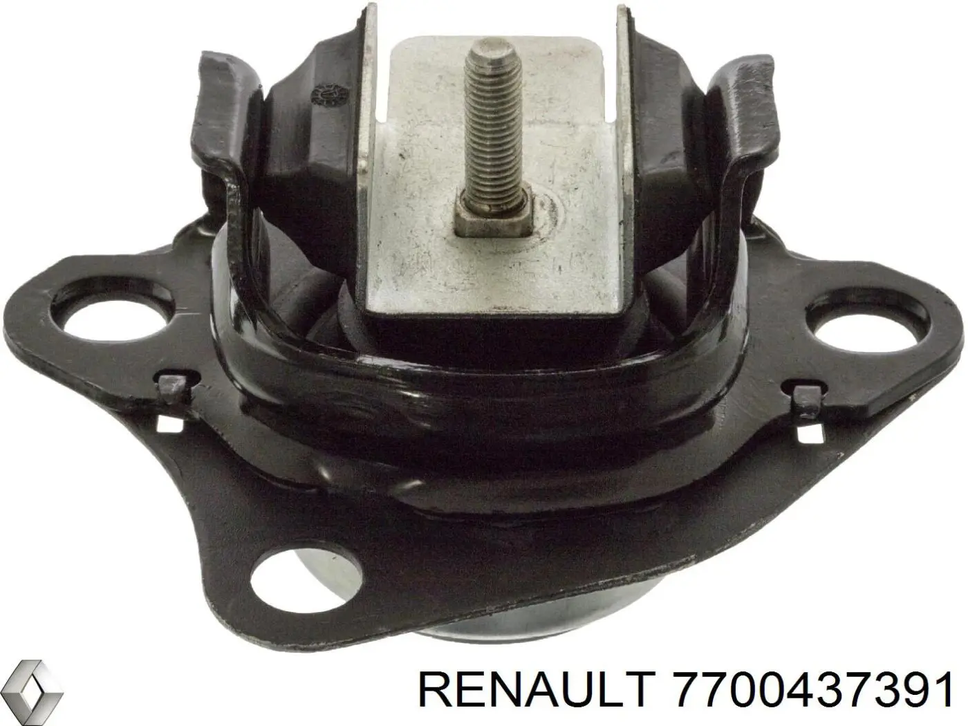 Подушка двигателя Renault (RVI) 7700437391 цена, от 36.05 USD