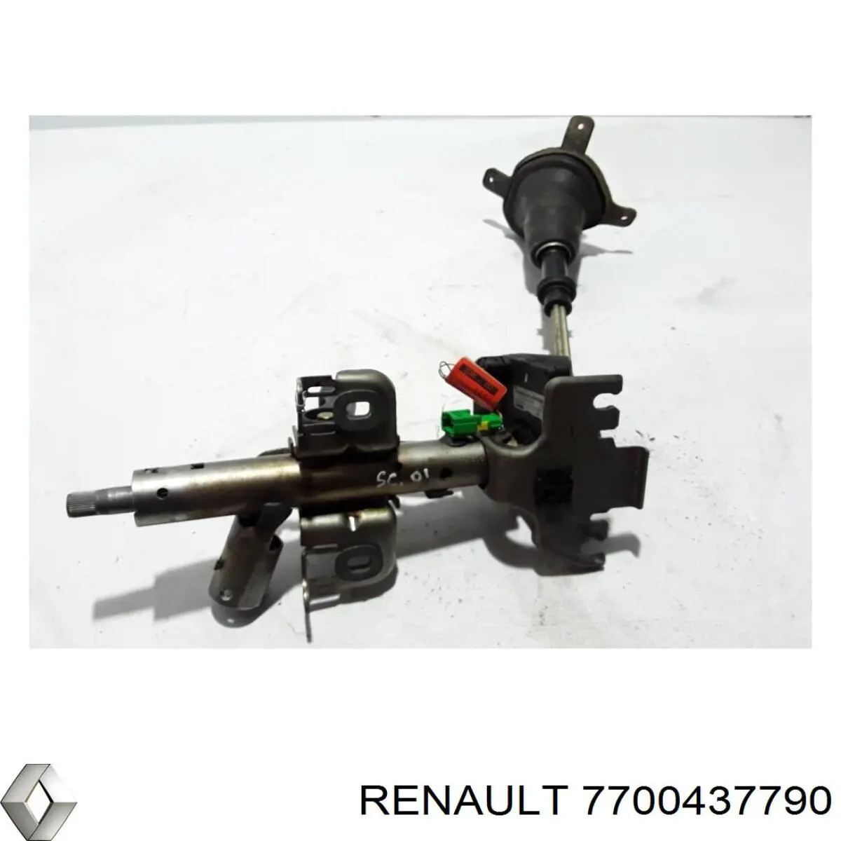 Купить 7700437790 Renault (RVI) Рулевая колонка