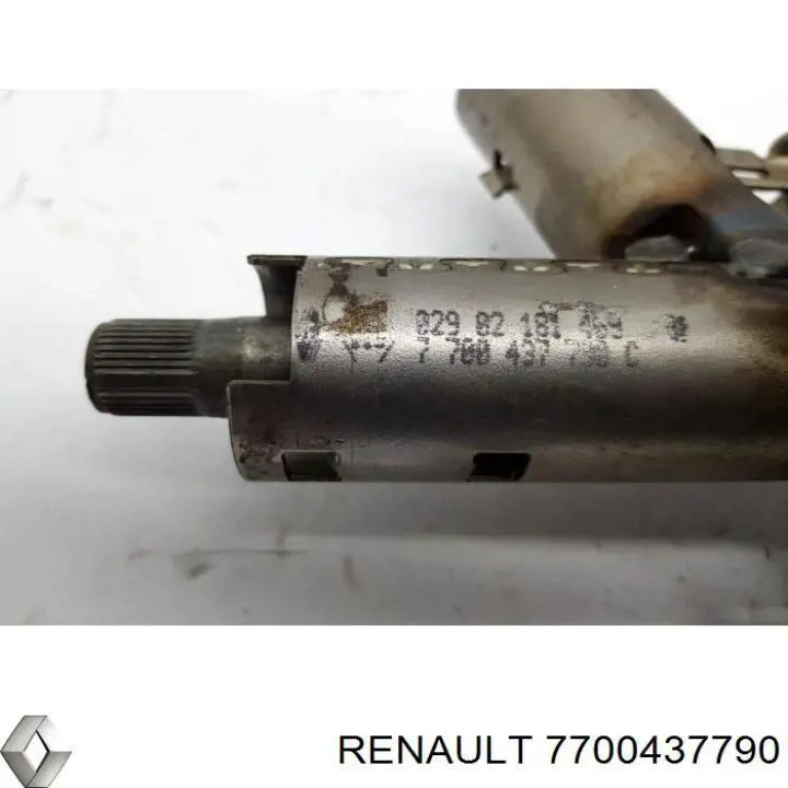 Рулевая колонка Renault (RVI) 7700437790 цена, от 42.25 USD