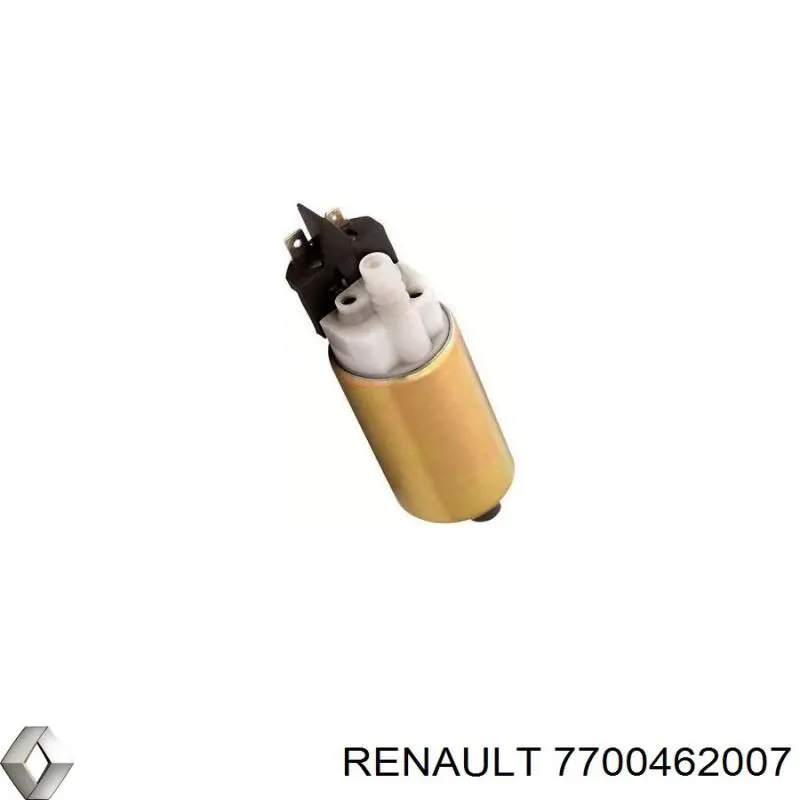 Бензонасос 7700462007 Renault (RVI)