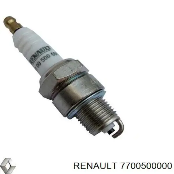 Купить 7700500000 Renault (RVI) Свечи автомобильные