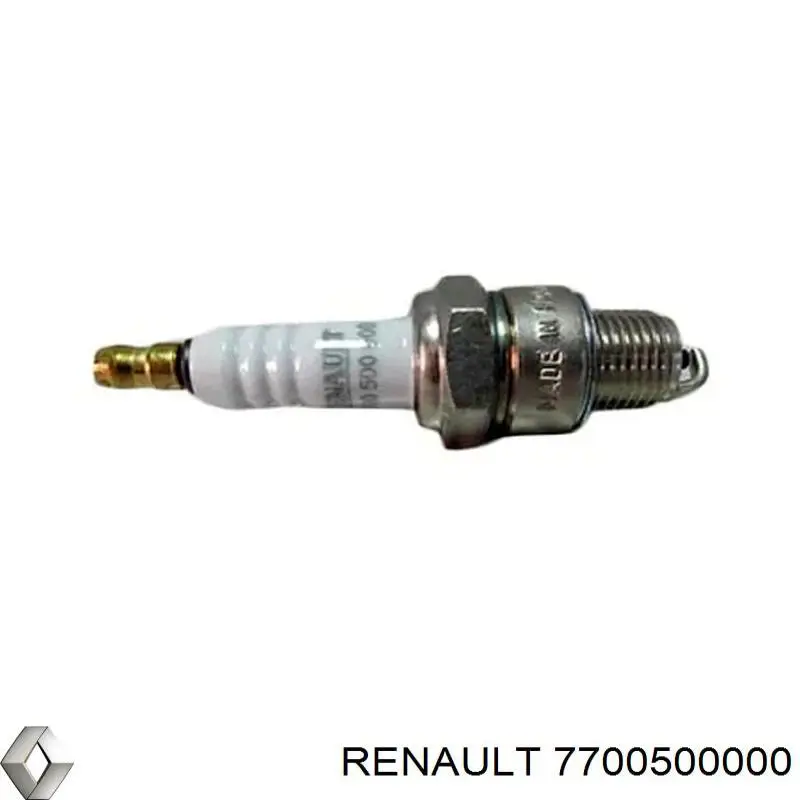  7700500000 Renault (RVI)