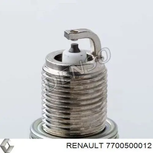 Купить 7700500012 Renault (RVI) Свечи автомобильные