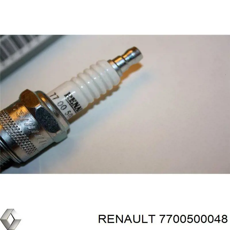 Купить 7700500048 Renault (RVI) Свечи автомобильные