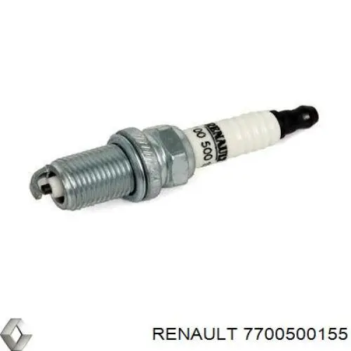 Свеча зажигания Renault (RVI) 7700500155 цена, от 3.90 USD