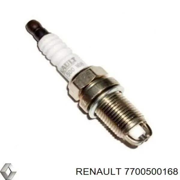 Купить 7700500168 Renault (RVI) Свечи автомобильные