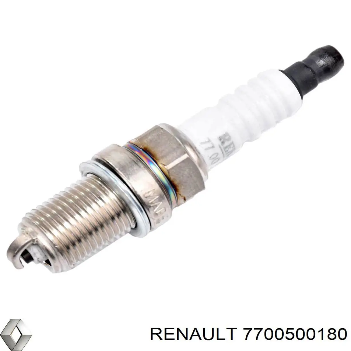 7700500180 Renault (RVI) vela de ignição