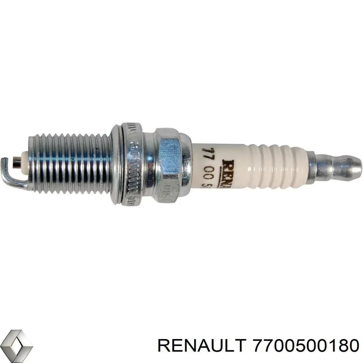 Свеча зажигания Renault (RVI) 7700500180 цена, от 3.41 USD