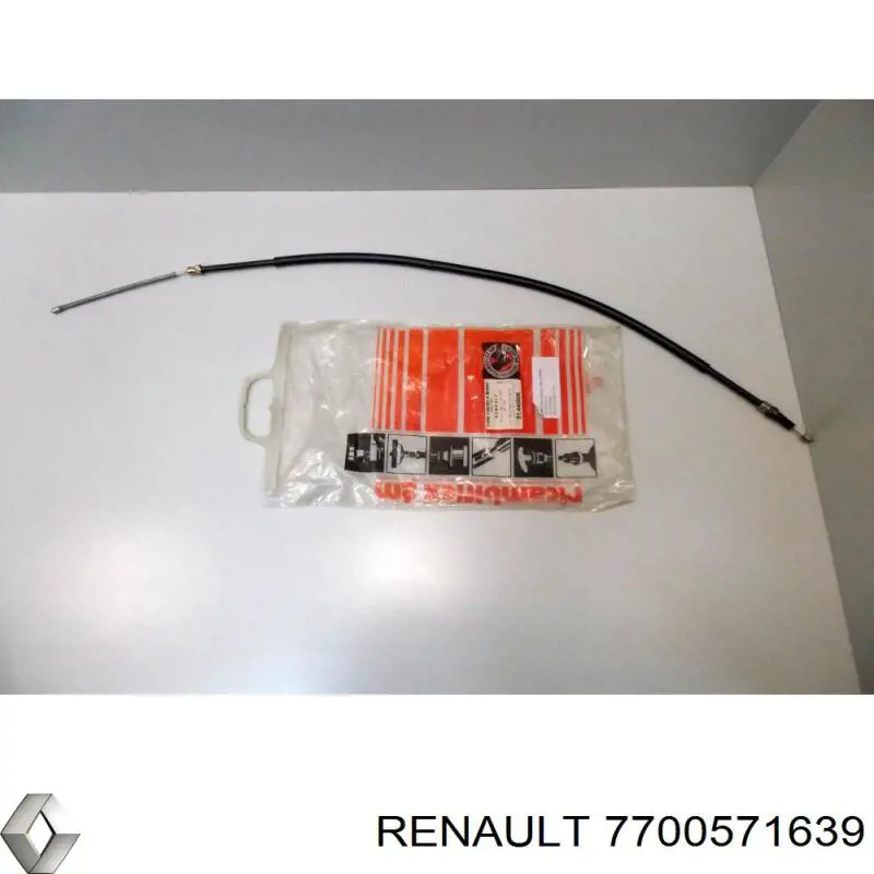 7700571639 Renault (RVI)