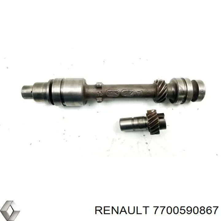 7700590867 Renault (RVI) 