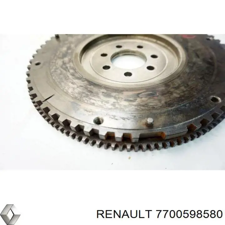  7700598580 Renault (RVI)