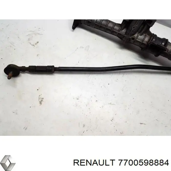Реечный рулевой механизм Renault (RVI) 7700598884 цена, от 63.35 USD