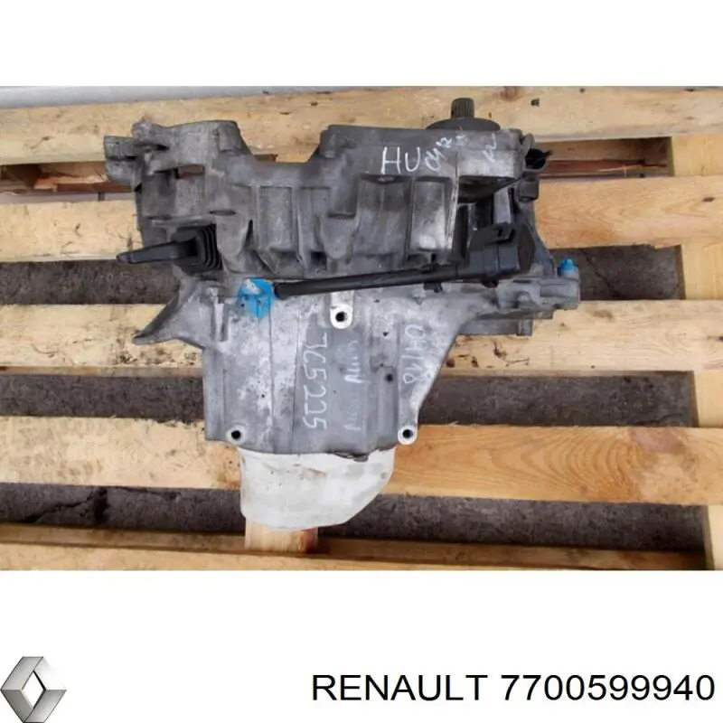 7700599940 Renault (RVI) 