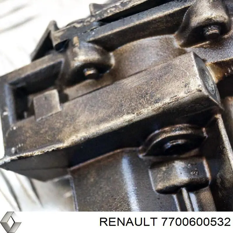 Купить 7700600532 Renault (RVI) Насос маслозакачивающий