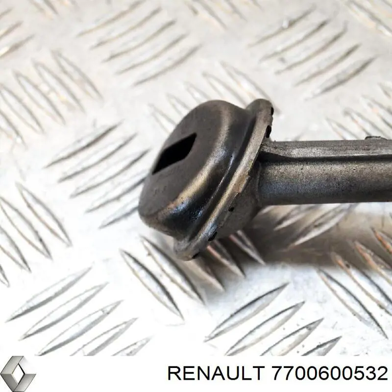 Масляный насос 7700600532 Renault (RVI)
