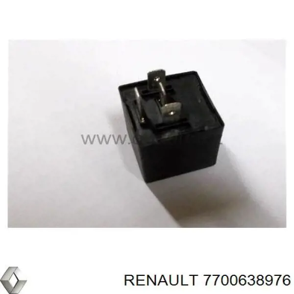 Автомобильные реле поворотов Renault (RVI) 7700638976 цена, от 14.23 USD