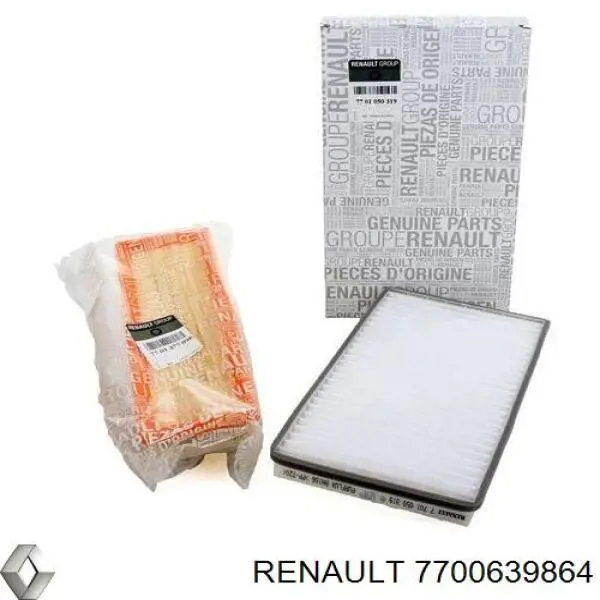 7700639864 Renault (RVI)