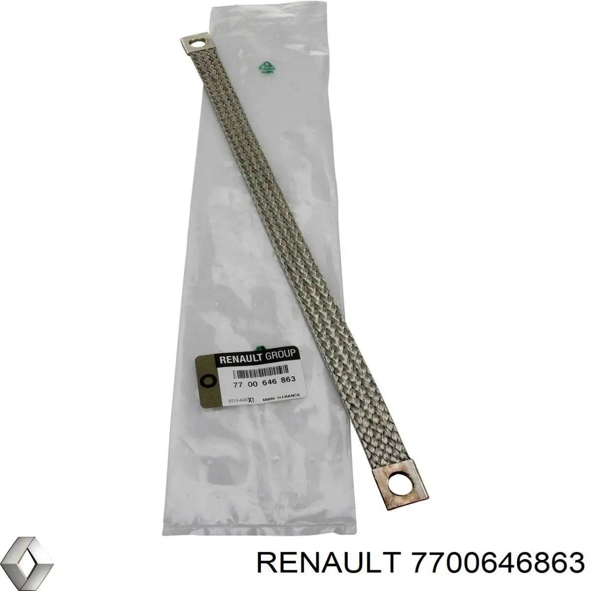 7700646863 Renault (RVI) 