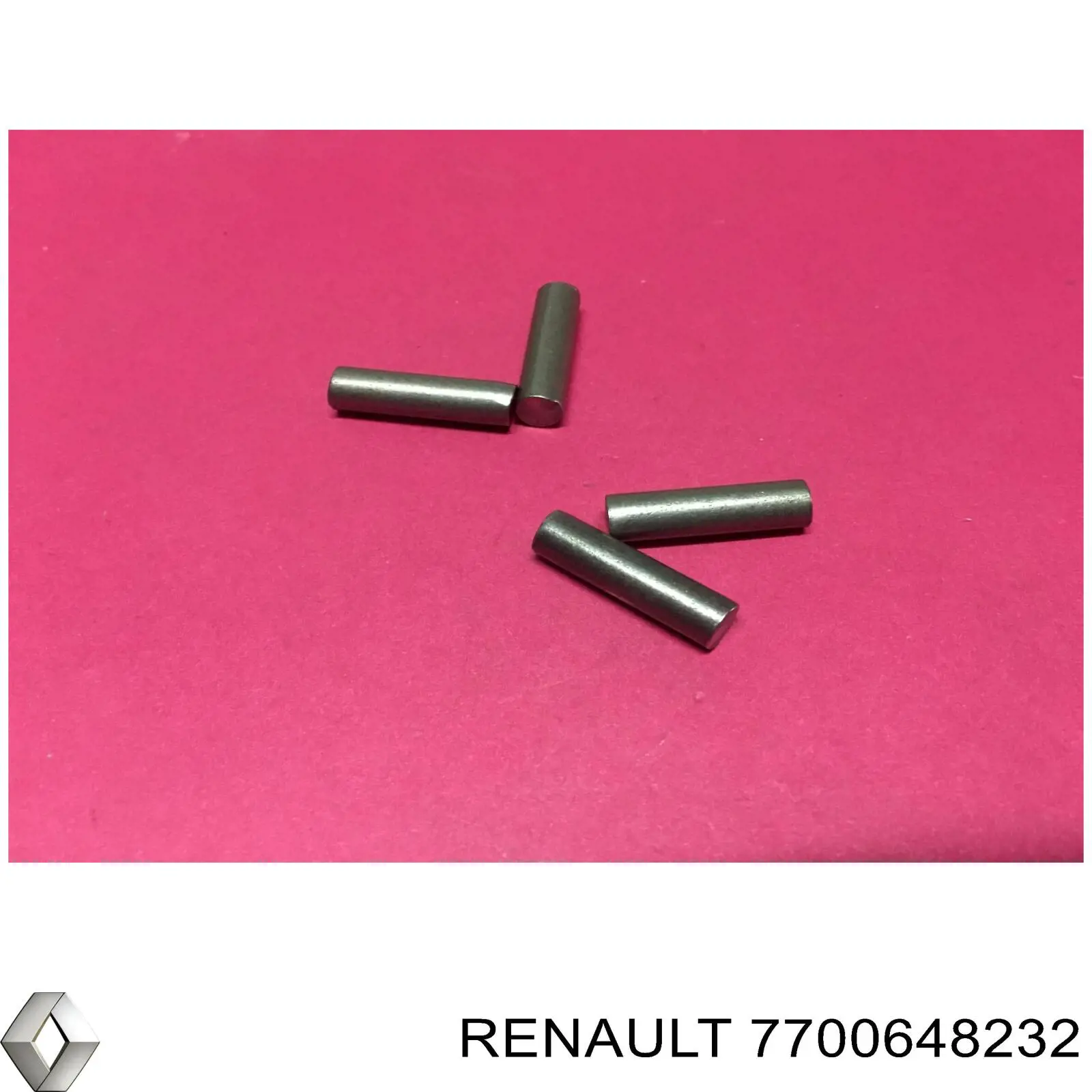  7700648232 Renault (RVI)