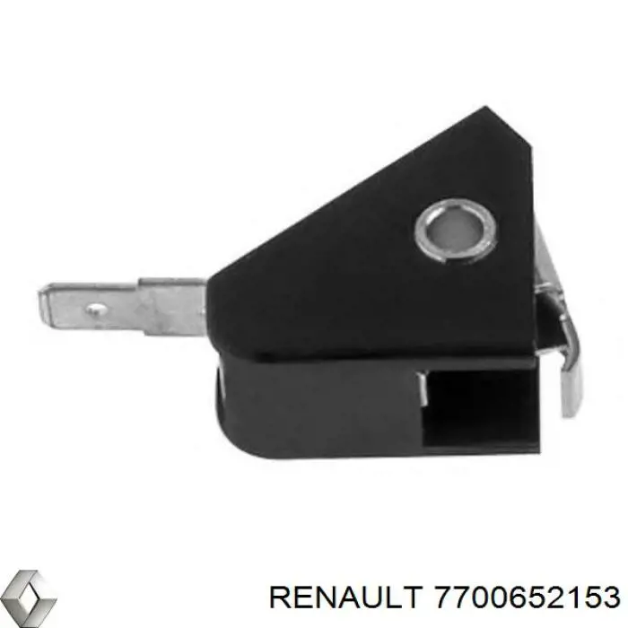 7700652153 Renault (RVI) 