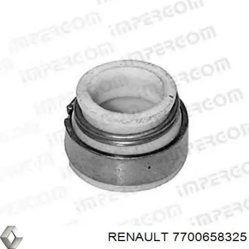7700658325 Renault (RVI) сальник клапана (маслосъемный, впуск/выпуск, комплект на мотор)