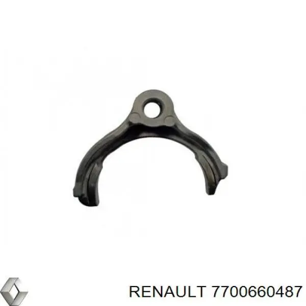 Купить 7700660487 Renault (RVI) Вилка сцепления