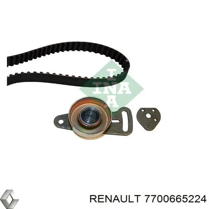 Ролик ГРМ 7700665224 Renault (RVI)