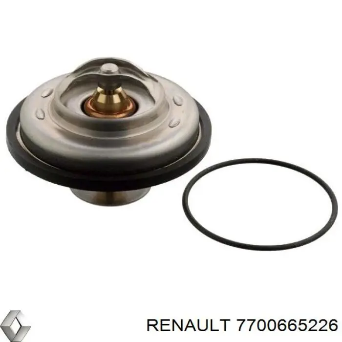 Термостат 7700665226 Renault (RVI)