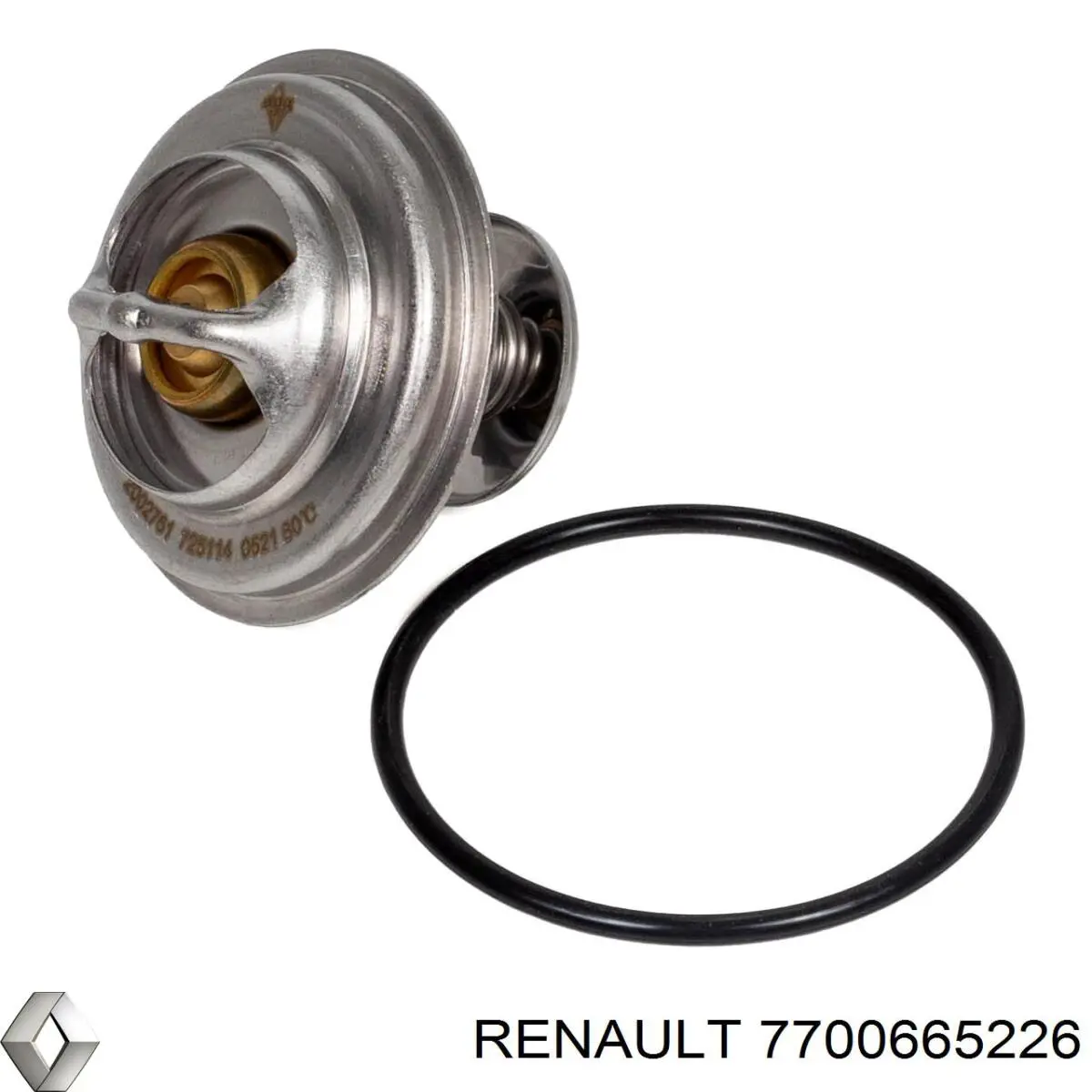 Термостат в корпусе Renault (RVI) 7700665226 цена, от 11.43 USD