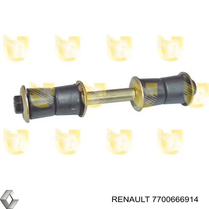  7700666914 Renault (RVI)