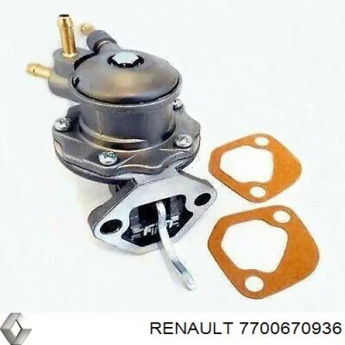 Топливный насос механический VALEO 247101 цена, от 30.00 USD