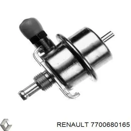 7700680165 Renault (RVI) Регулятор давления в топливной рейке