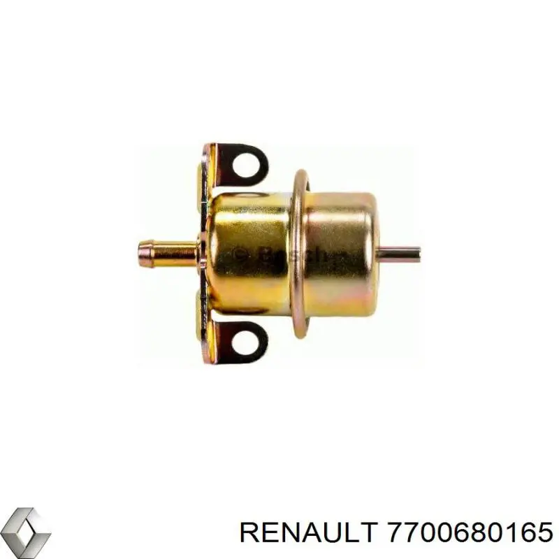 Купить 7700680165 Renault (RVI) Регулятор давления топлива