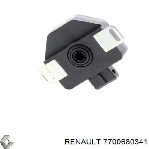 7700680341 Renault (RVI) датчик положения дроссельной заслонки (потенциометр)