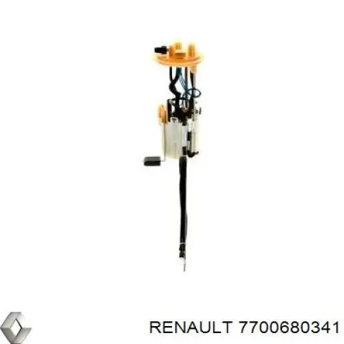 7700680341 Renault (RVI)