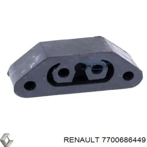 7700686449 Renault (RVI)