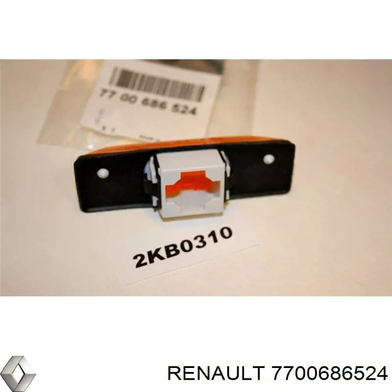 7700686524 Renault (RVI)