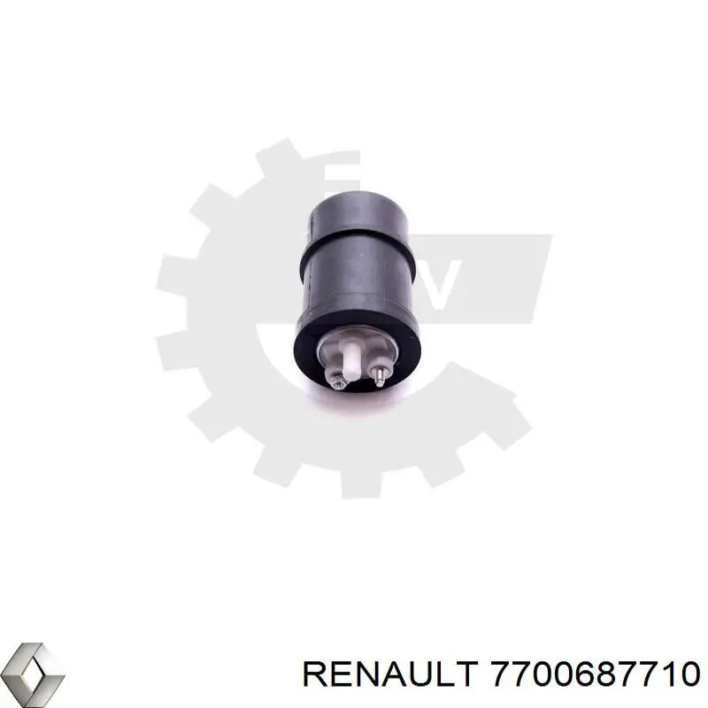 Топливный насос магистральный Renault (RVI) 7700687710 цена, от 35.77 USD
