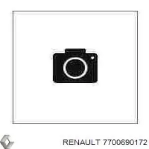 Amortiguador trasero 7700690172 Renault (RVI)