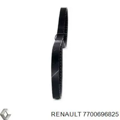 Ремень генератора 7700696825 Renault (RVI)